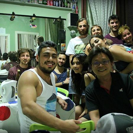 San Juan Hostel Madrid Dış mekan fotoğraf
