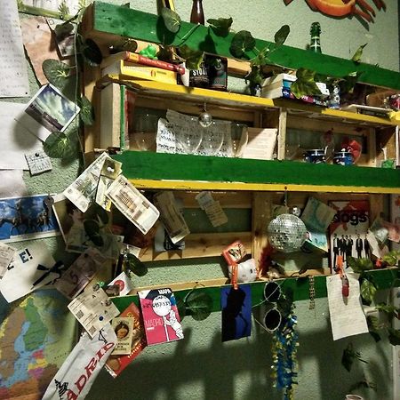 San Juan Hostel Madrid Dış mekan fotoğraf