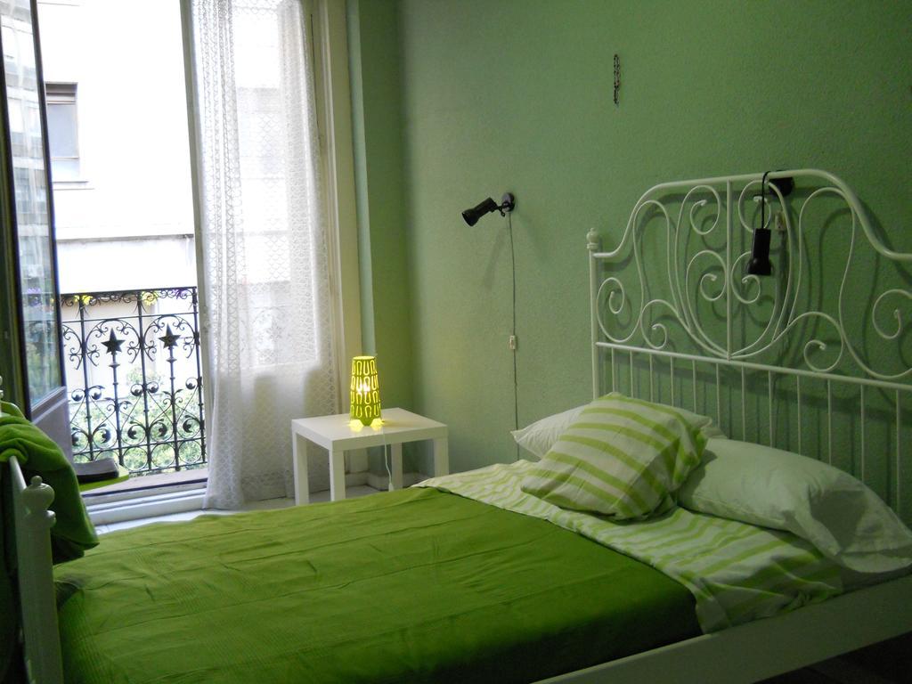 San Juan Hostel Madrid Oda fotoğraf