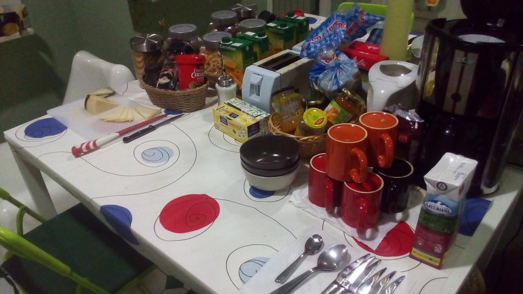 San Juan Hostel Madrid Dış mekan fotoğraf