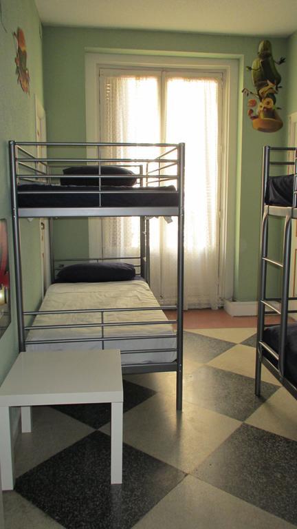 San Juan Hostel Madrid Oda fotoğraf