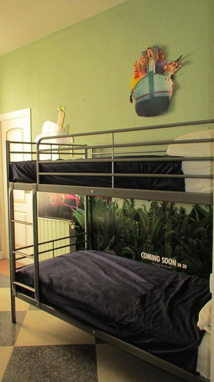 San Juan Hostel Madrid Oda fotoğraf