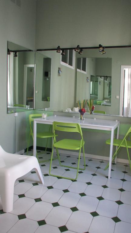 San Juan Hostel Madrid Dış mekan fotoğraf